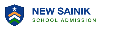 New Sainik School Admission